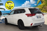 Mitsubishi Outlander vaihtoauto