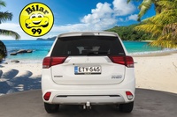 Mitsubishi Outlander vaihtoauto