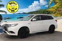 Mitsubishi Outlander vaihtoauto