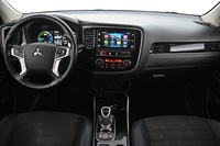 Mitsubishi Outlander vaihtoauto