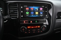 Mitsubishi Outlander vaihtoauto