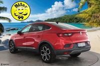 Renault Arkana vaihtoauto
