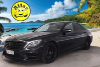 Mercedes-Benz S vaihtoauto