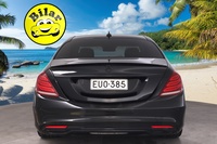 Mercedes-Benz S vaihtoauto