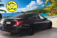 Mercedes-Benz S vaihtoauto