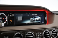 Mercedes-Benz S vaihtoauto