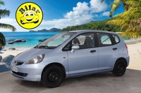 Honda Jazz vaihtoauto