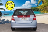 Honda Jazz vaihtoauto