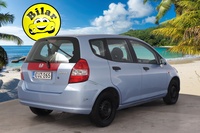 Honda Jazz vaihtoauto