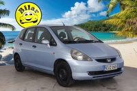 Honda Jazz vaihtoauto