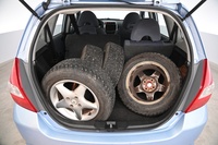 Honda Jazz vaihtoauto