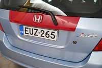 Honda Jazz vaihtoauto
