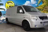 Volkswagen Transporter vaihtoauto