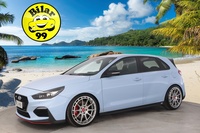 Hyundai i30 5d vaihtoauto