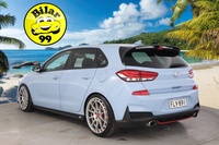 Hyundai i30 5d vaihtoauto