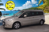 Ford Grand Tourneo Connect vaihtoauto
