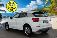 Audi Q2 vaihtoauto