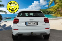 Audi Q2 vaihtoauto