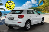 Audi Q2 vaihtoauto