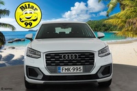 Audi Q2 vaihtoauto