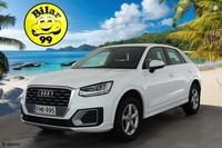 Audi Q2 vaihtoauto