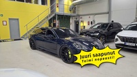 Porsche Panamera vaihtoauto