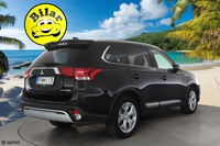 Mitsubishi Outlander vaihtoauto