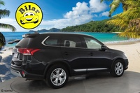 Mitsubishi Outlander vaihtoauto