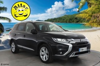 Mitsubishi Outlander vaihtoauto