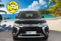 Mitsubishi Outlander vaihtoauto