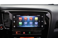 Mitsubishi Outlander vaihtoauto