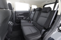 Mitsubishi Outlander vaihtoauto
