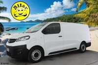 Opel Vivaro-e vaihtoauto