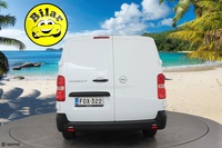 Opel Vivaro-e vaihtoauto