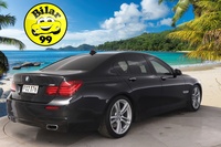 BMW 750 vaihtoauto