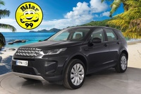 Land Rover Discovery Sport vaihtoauto