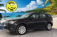 Land Rover Discovery Sport vaihtoauto