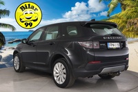 Land Rover Discovery Sport vaihtoauto