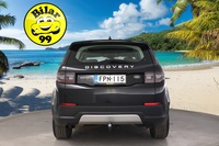 Land Rover Discovery Sport vaihtoauto