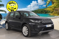 Land Rover Discovery Sport vaihtoauto