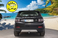 Land Rover Discovery Sport vaihtoauto
