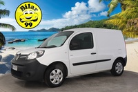 Renault Kangoo vaihtoauto
