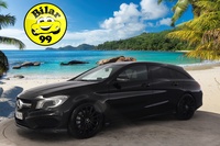 Mercedes-Benz CLA vaihtoauto