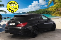 Mercedes-Benz CLA vaihtoauto