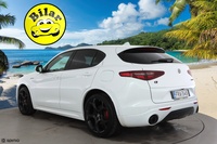 Alfa Romeo Stelvio vaihtoauto