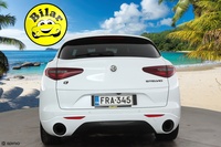 Alfa Romeo Stelvio vaihtoauto