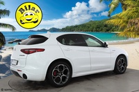 Alfa Romeo Stelvio vaihtoauto