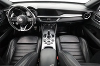 Alfa Romeo Stelvio vaihtoauto