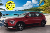 Kia Niro vaihtoauto