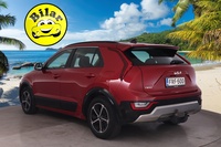 Kia Niro vaihtoauto